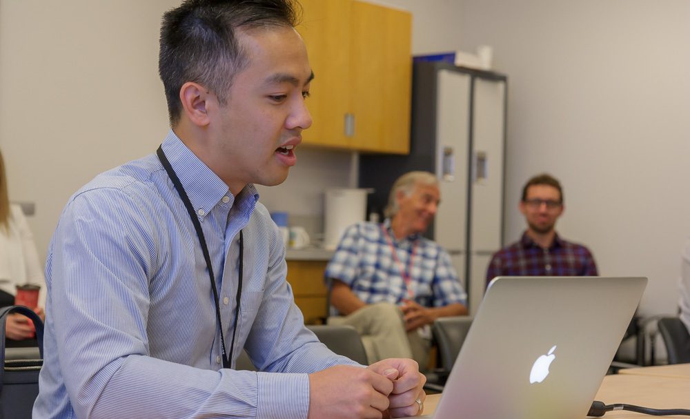 Image of Dr. Steven Pi