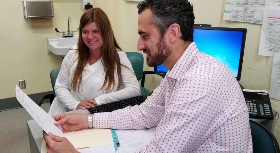 Image of Dr. Liam Brunham