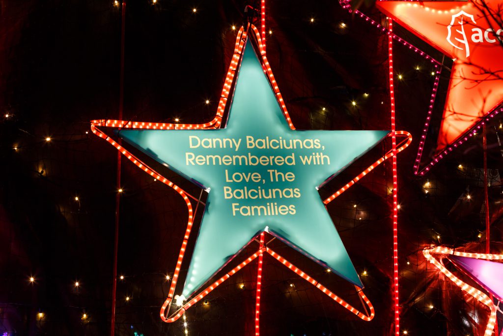 Image of Danny Balciunas Star