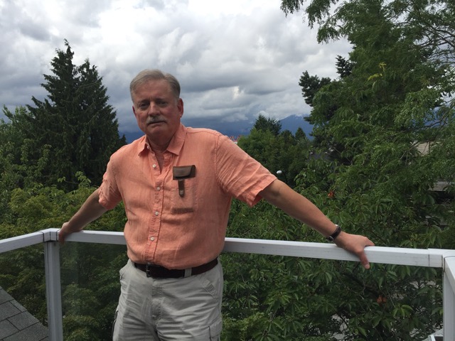 Image of Michael Tresidder