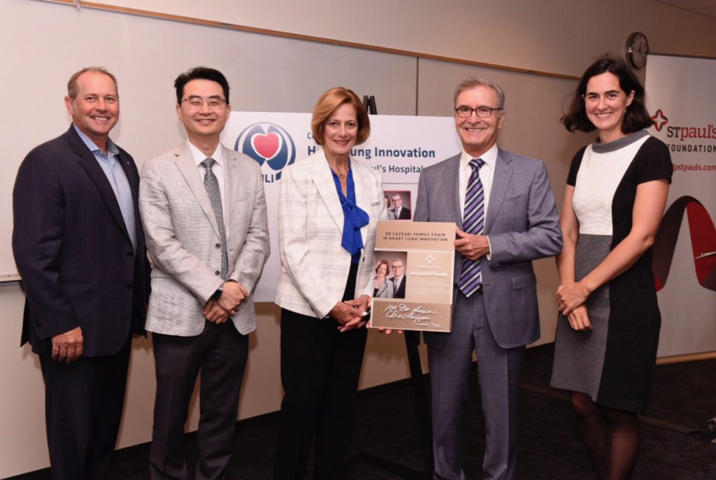 Image of De Lazzari Announcement