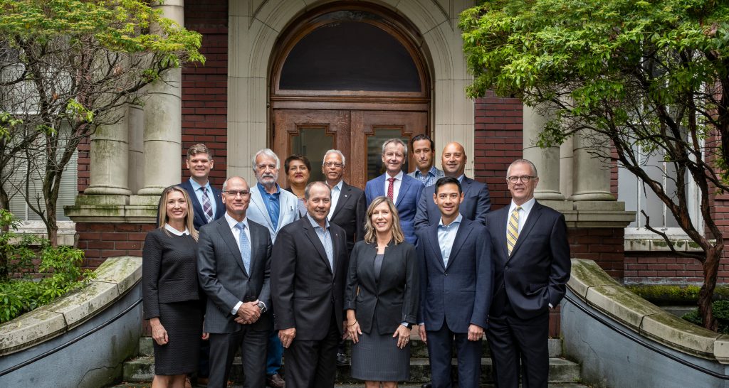 Image of Foundation Campaign Executive Committee