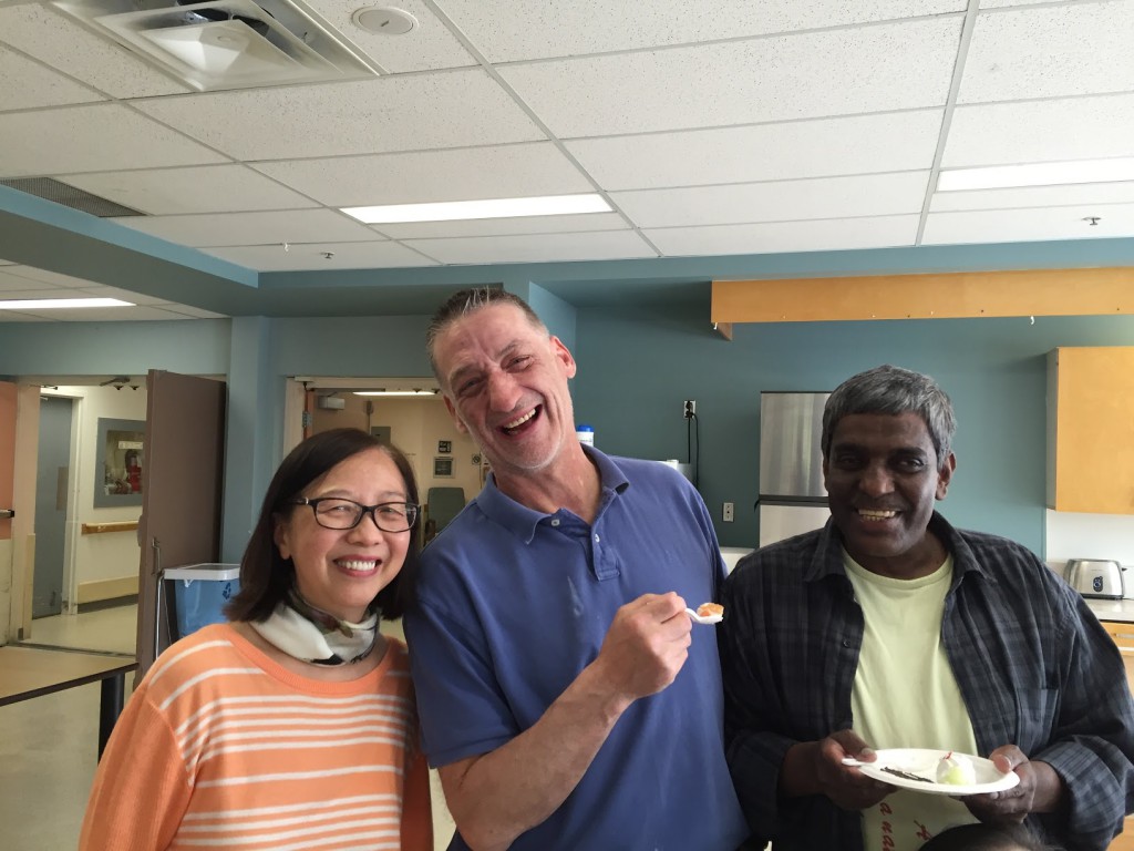 Image of Lingam, Far right