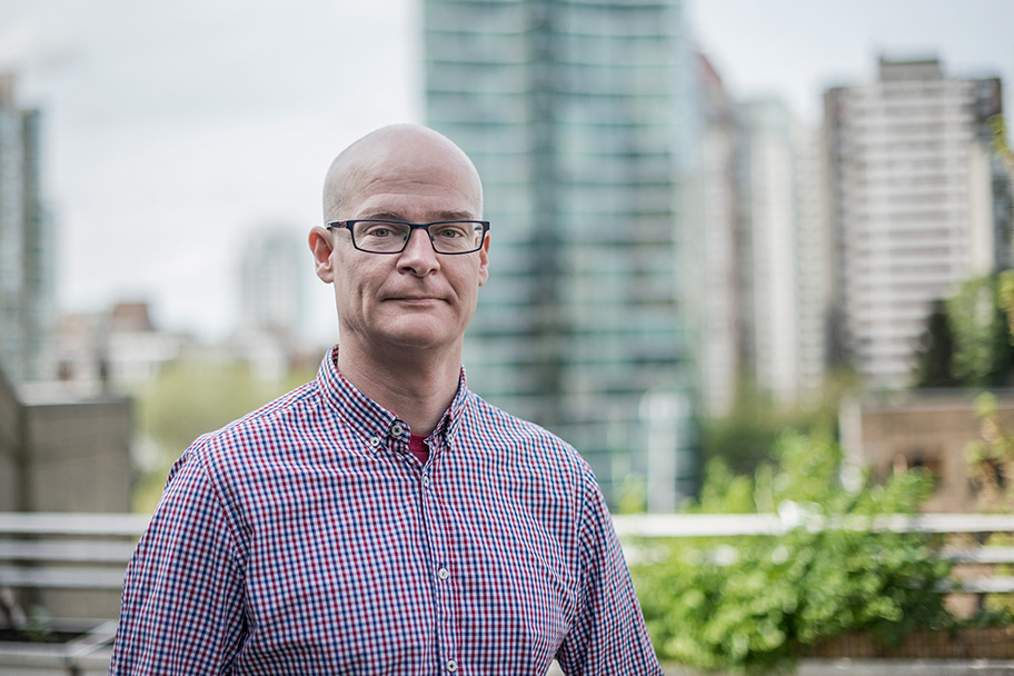 Image of Dr. Jeffrey Joy