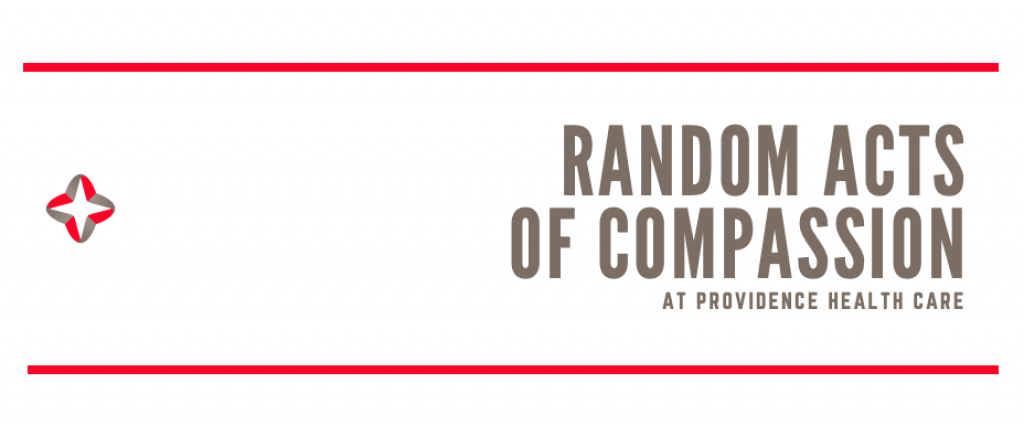 Image of Random Acts of Compassion