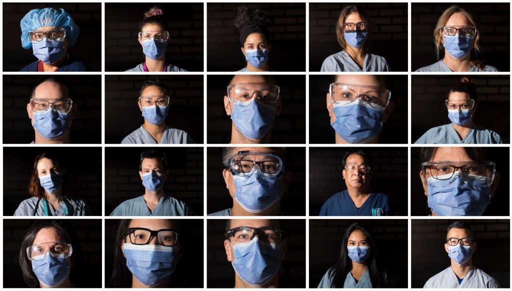 Image of Frontline Workers