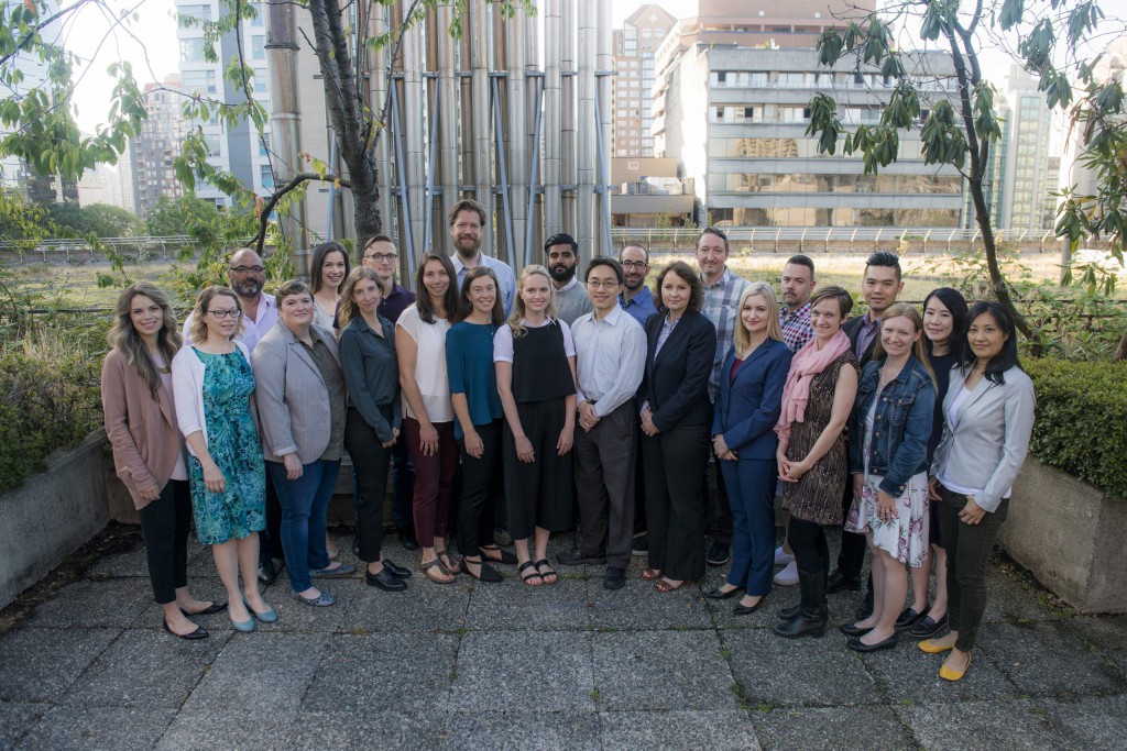 Image of BCCSU Fellows