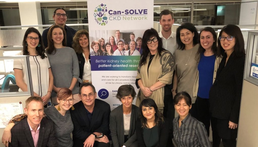 Image of CanSOLVE-CKD Network