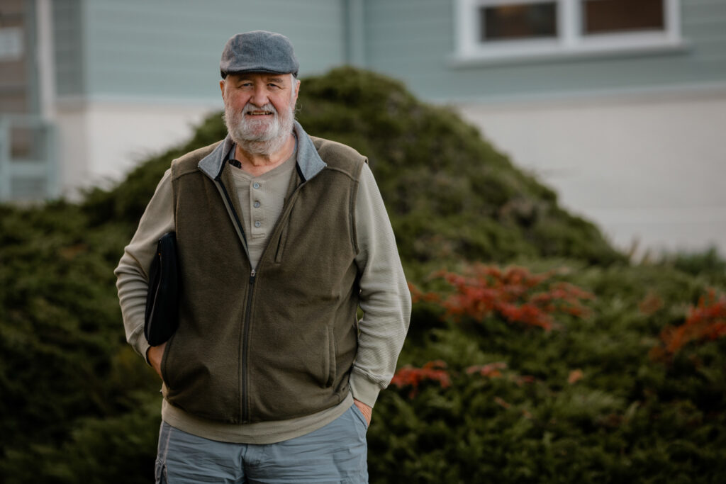 Image of Patient Alan Holt