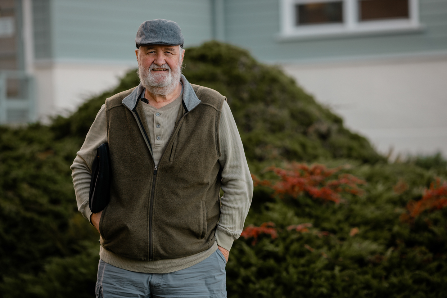 Image of Patient Alan Holt