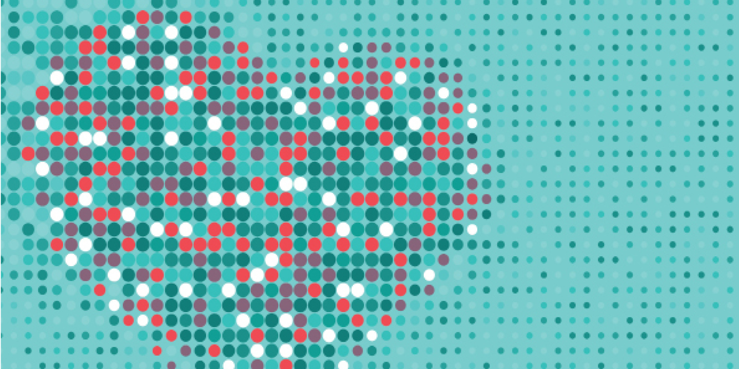 Image of Graphic image of a heart