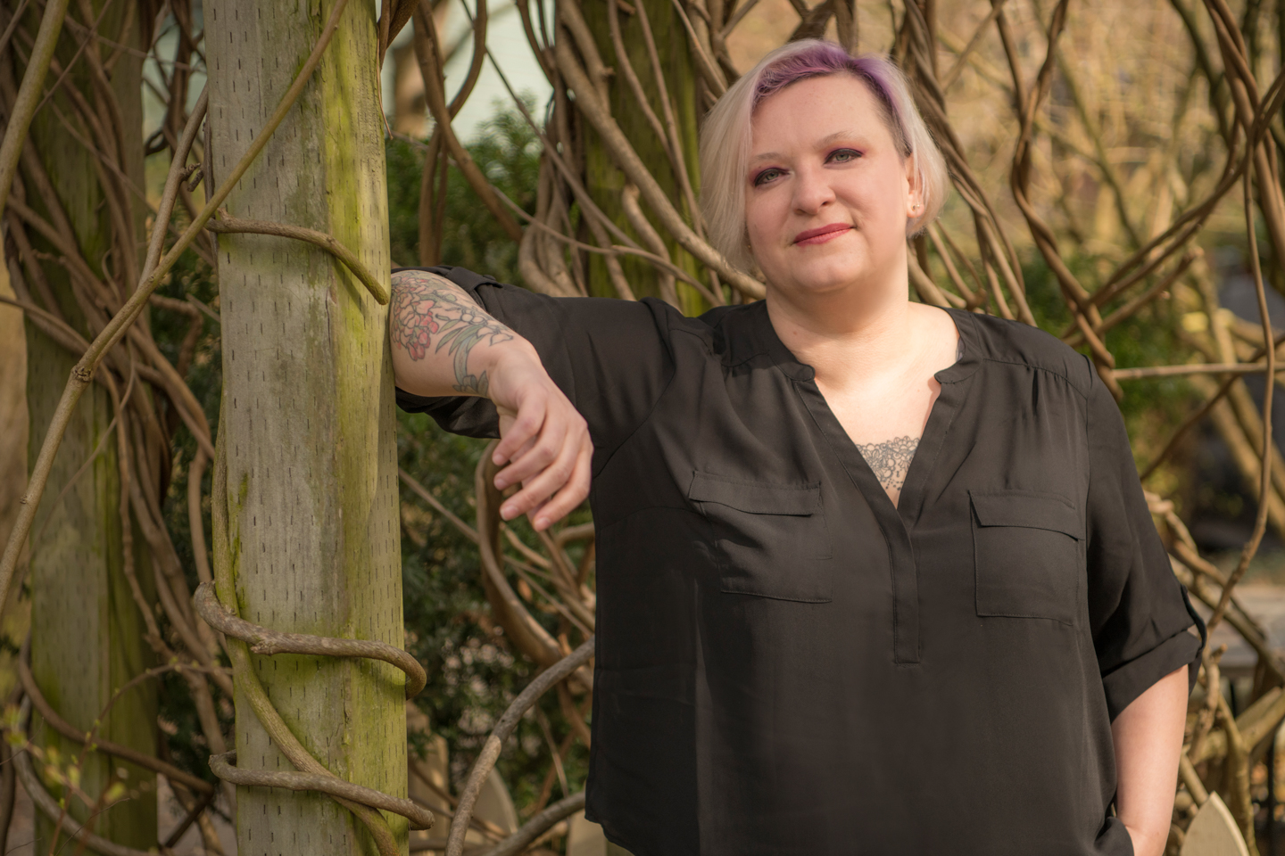 Image of Dr. Amy Salmon