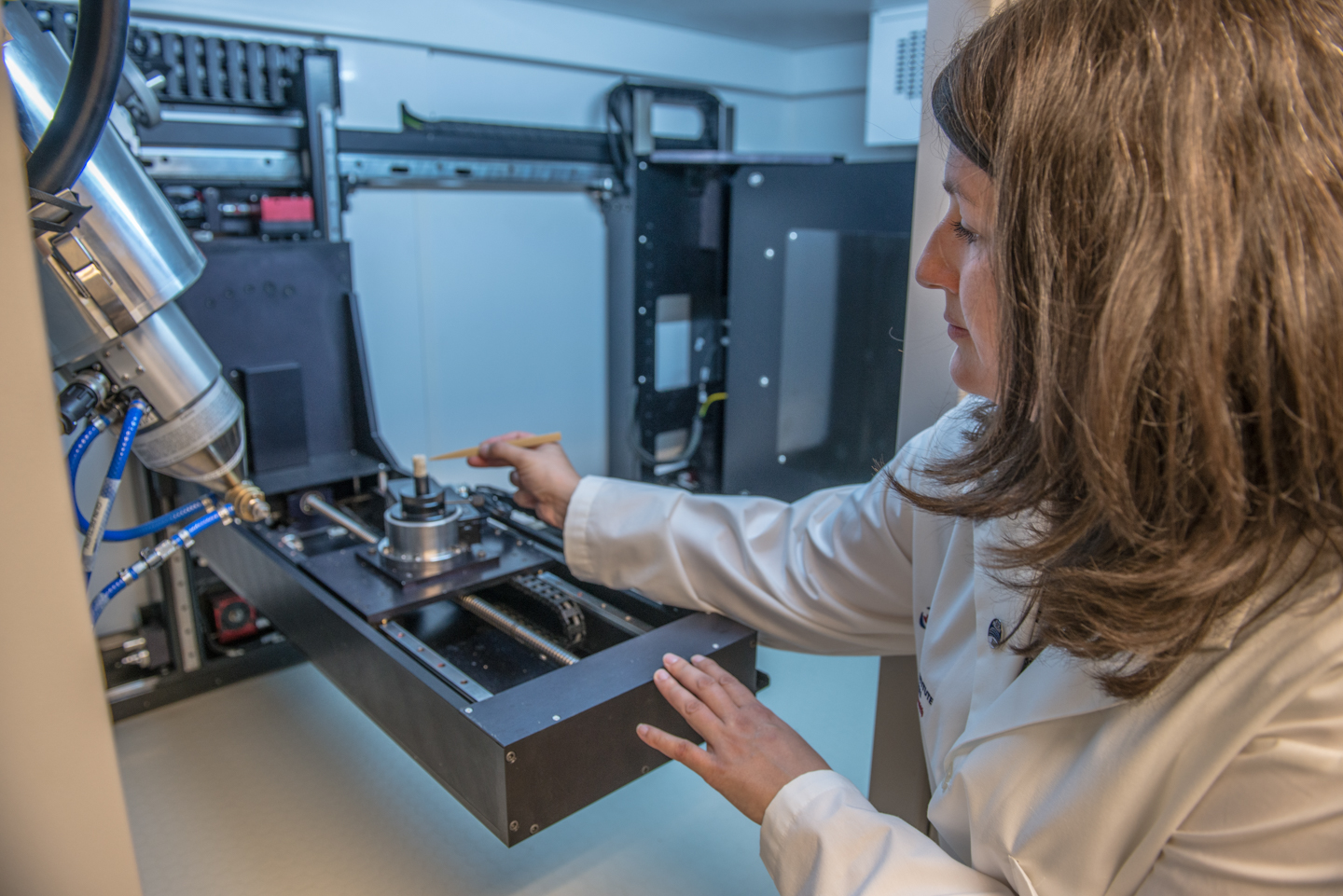 Image of Dr. Tillie-Louise Hackett