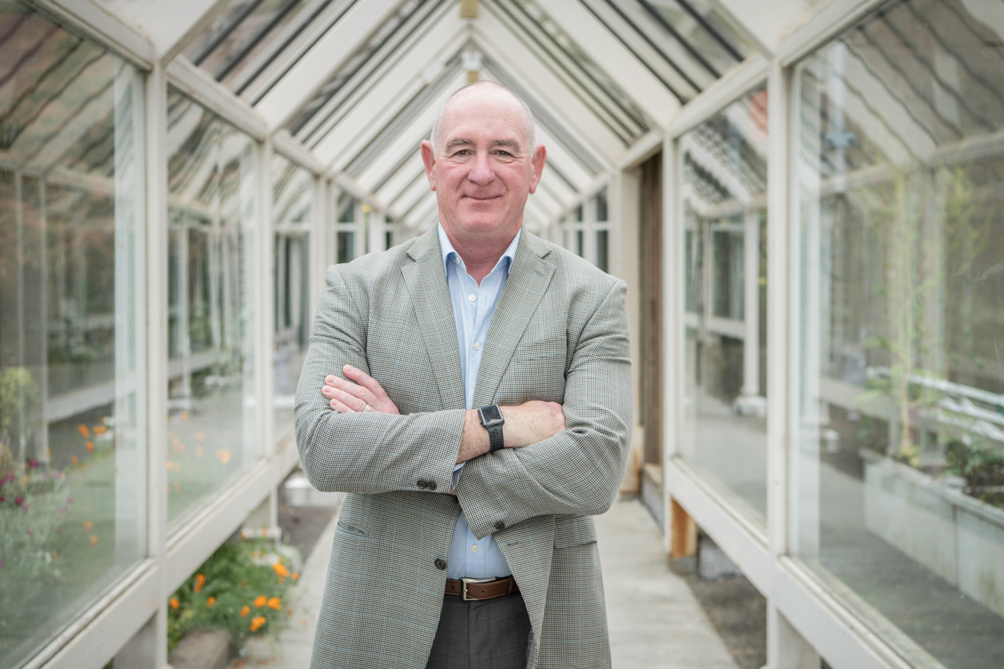 Image of Dr. Darryl Knight