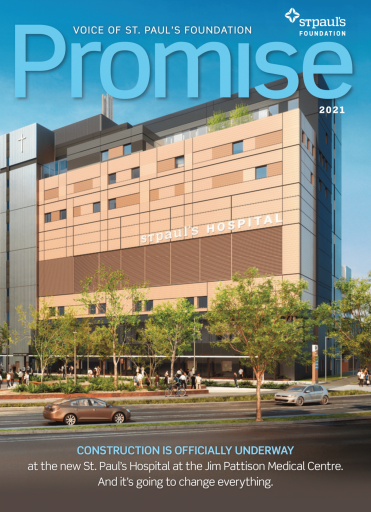 Image of Magazine cover 2021