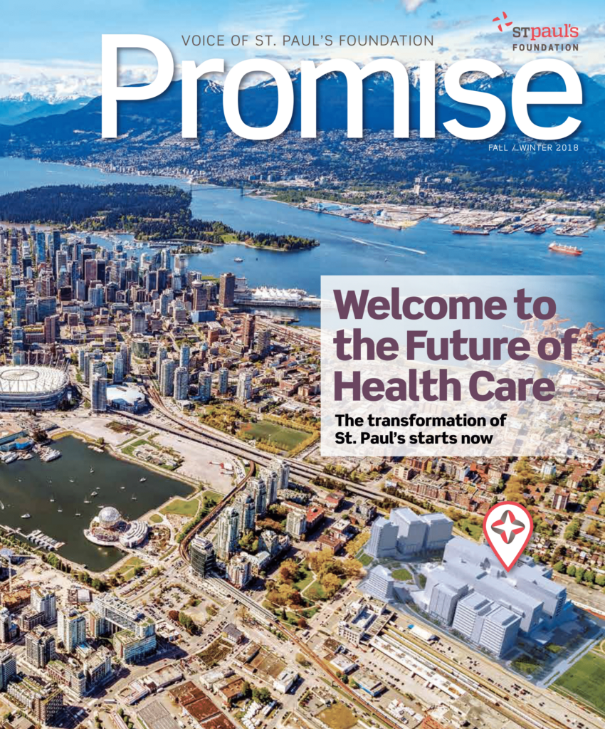 Image of Magazine cover 2018