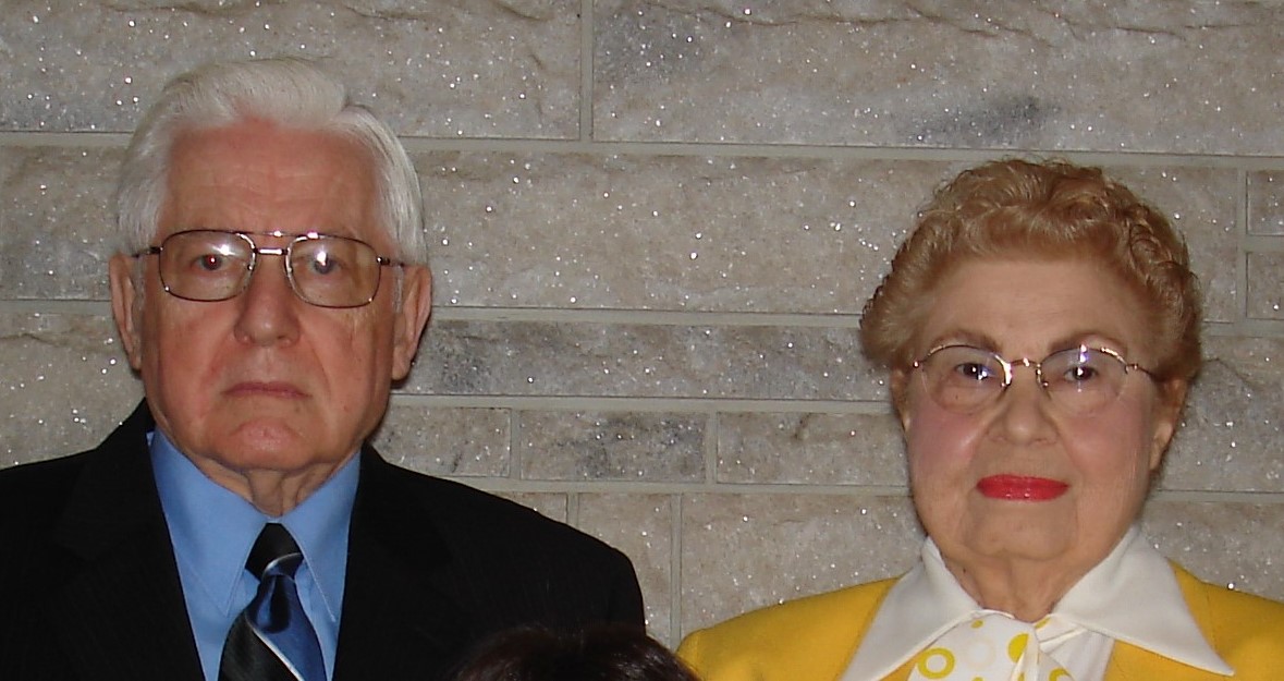 Image of Adela and Joe