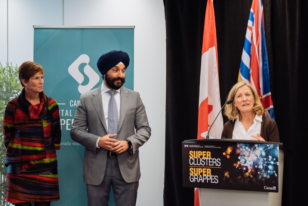 Image of Digital Technology Supercluster