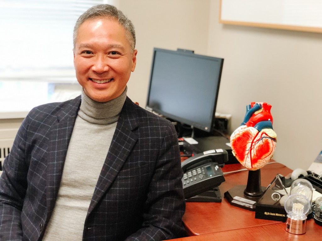 Image of Dr. Anson Cheung