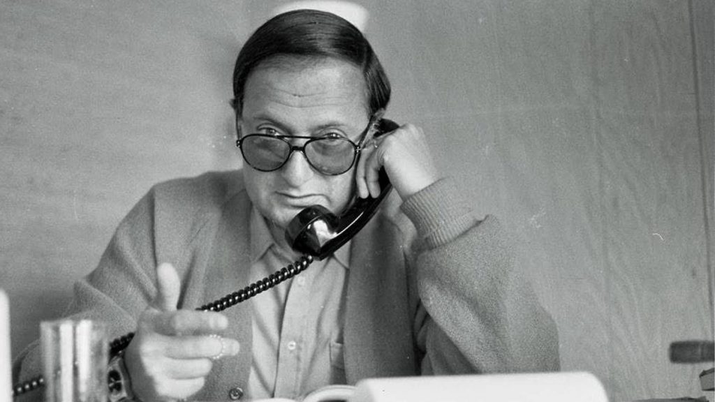 Image of Dr. Herbert Fitterman