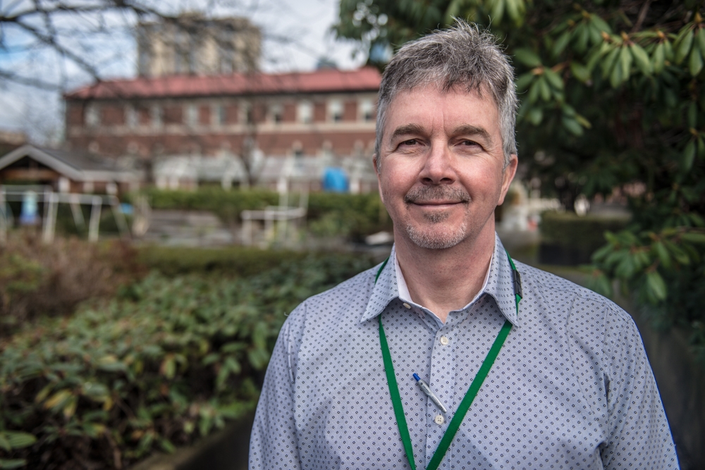 Image of Dr. Mark Mclean