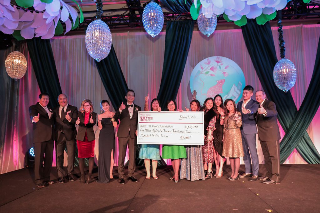 Image of FOF Cheque Pres