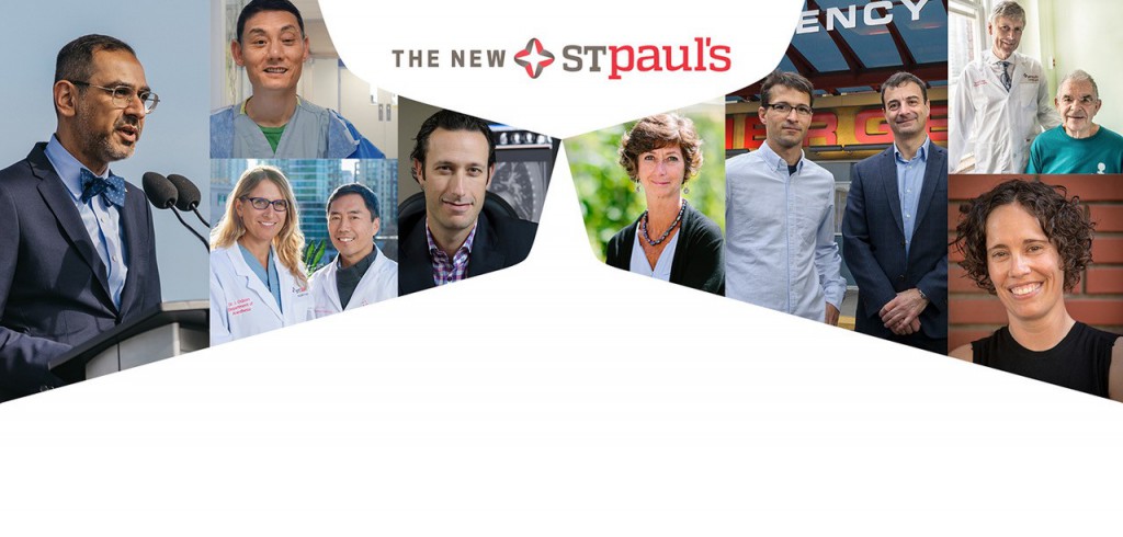 Image of Collage of Doctors at Providence Health Care