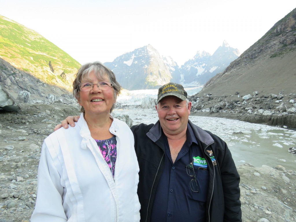 Image of Irma and David Oliver