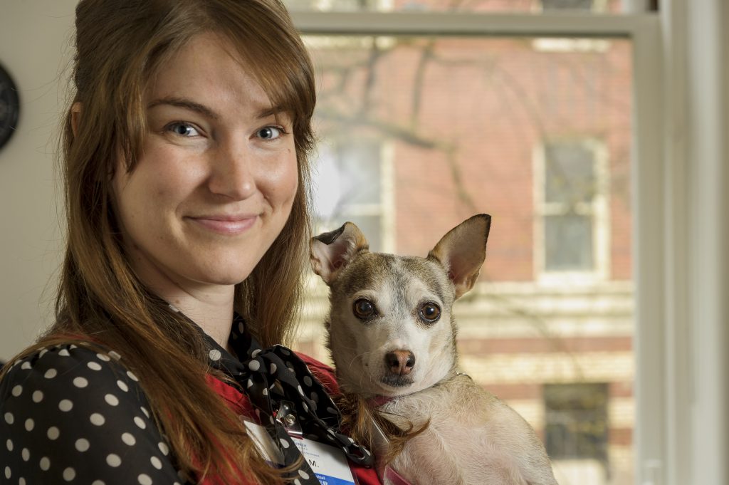 Image of Katie McCloskey Volunteer