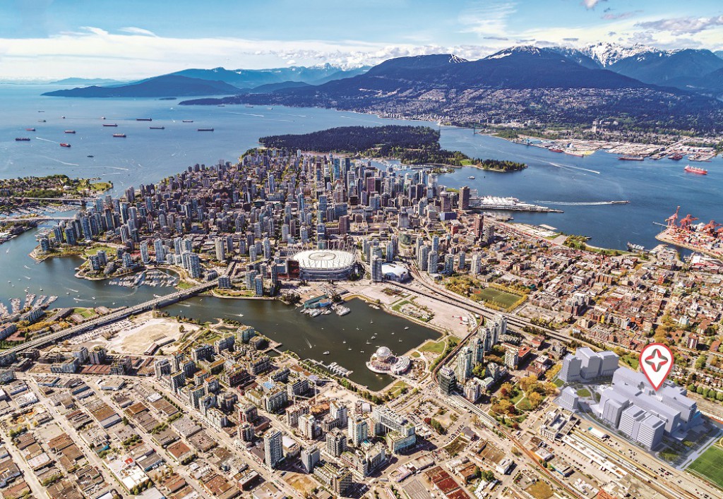 Image of New St. Paul’s Hospital