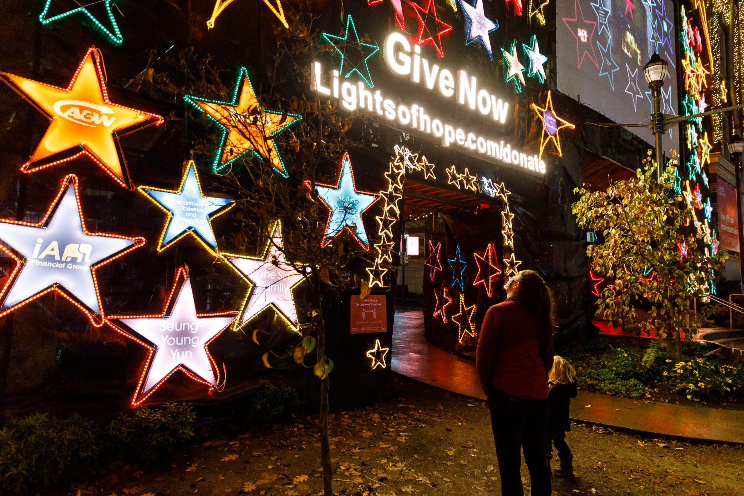 Image of Light of Hope Highlights