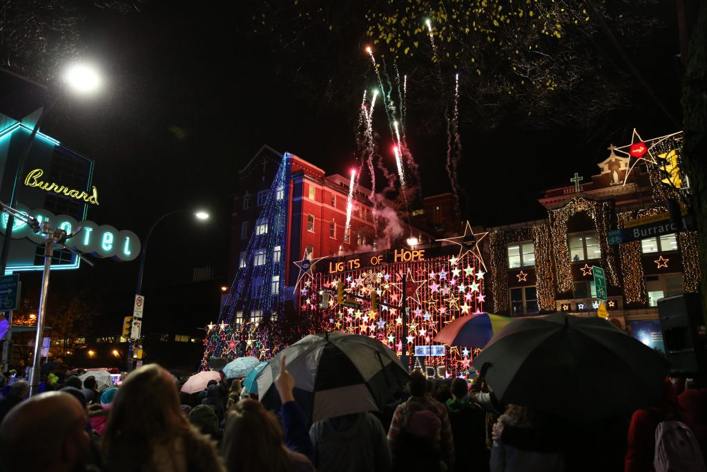 Image of Lights of Hope 2017