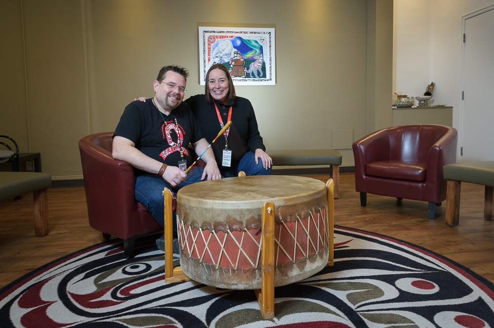 Image of Neil Fowler & Carol Kellman