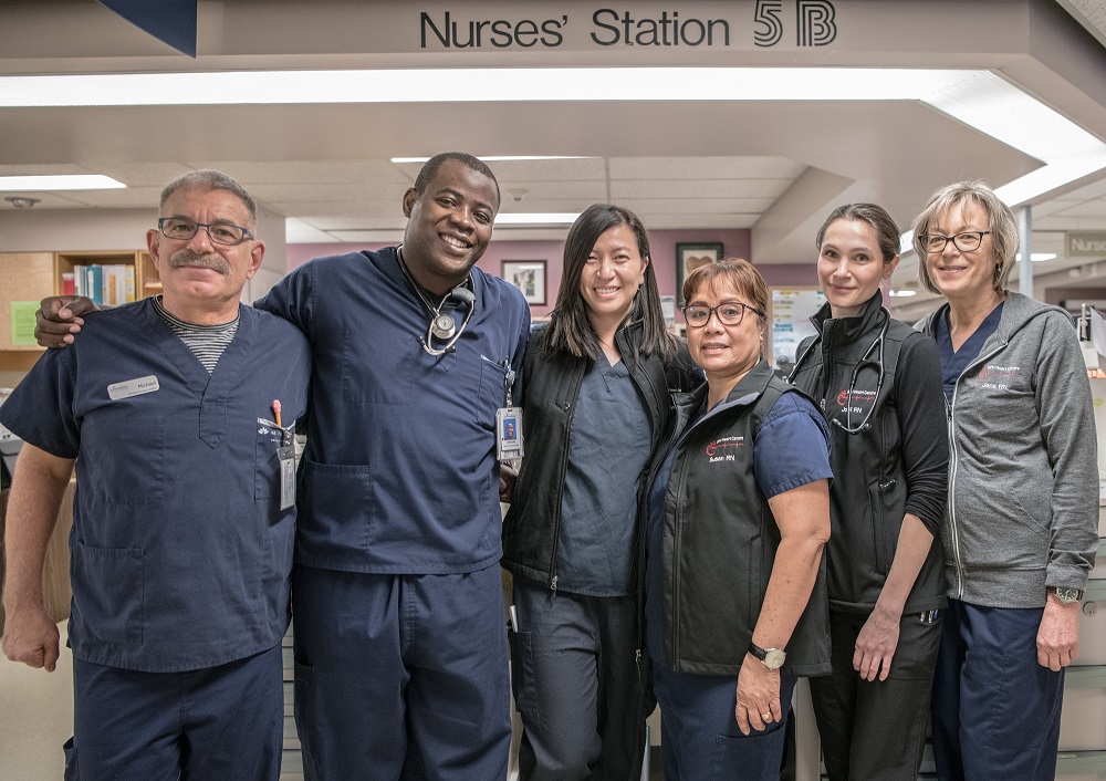 Image of Nursing Team