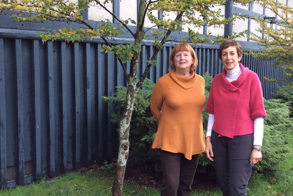 Image of Paddy and Deb