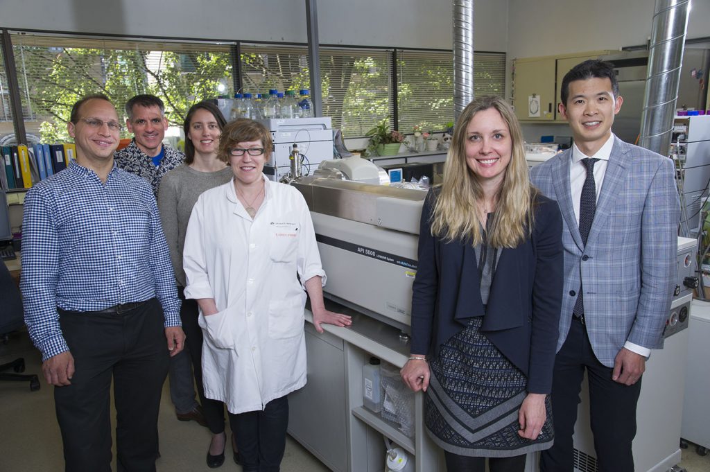 Image of Pathology Lab at St. Paul’s