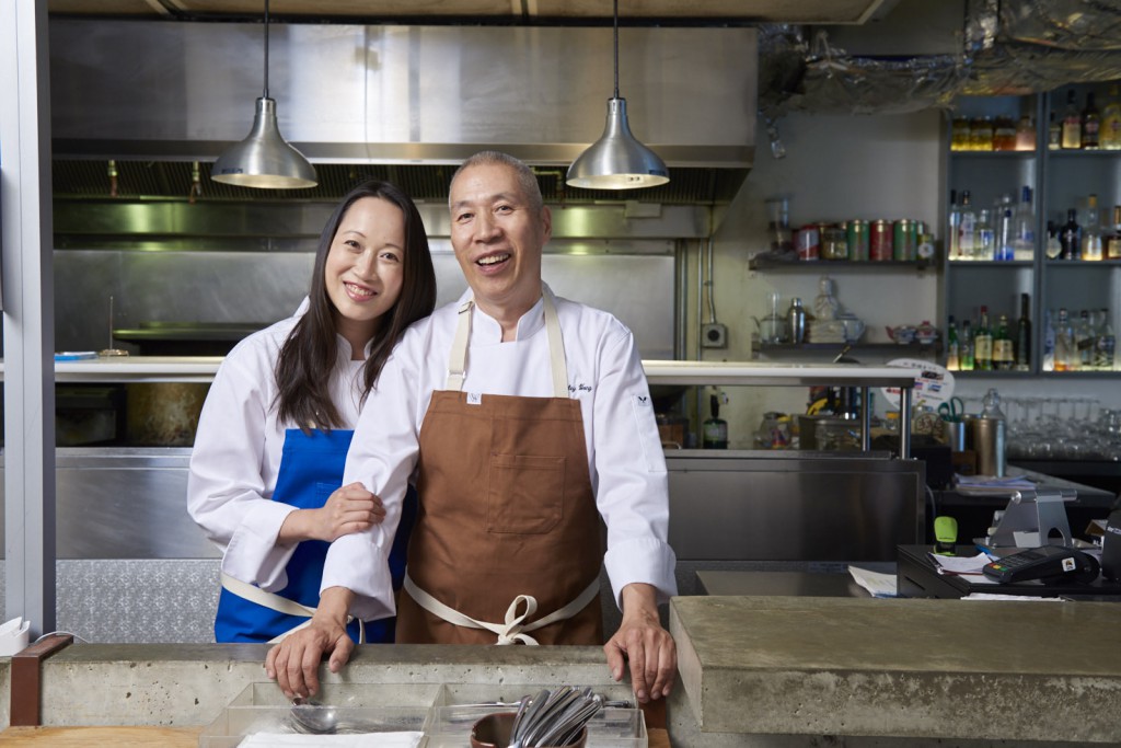 Image of Patricia and Stanley Wong