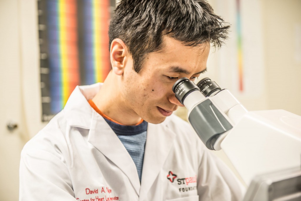 Image of Covid Research