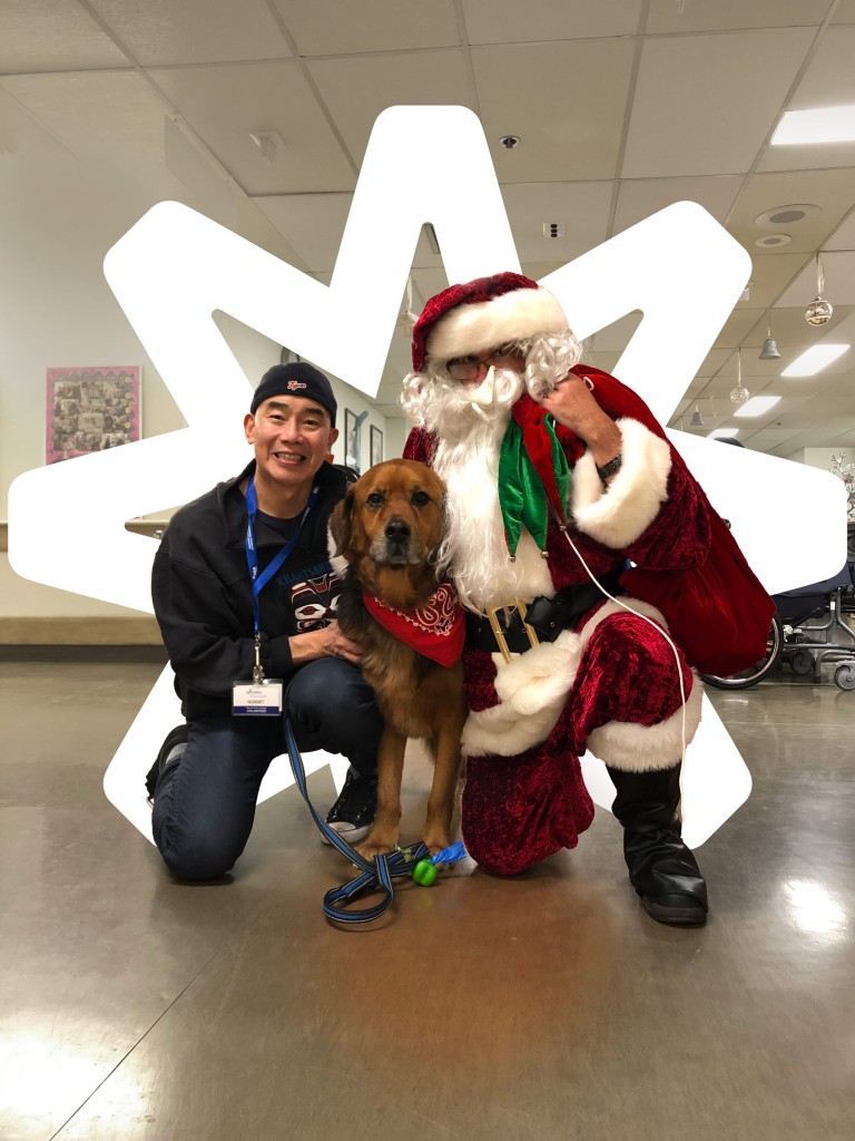 Image of Stuart & Nugget