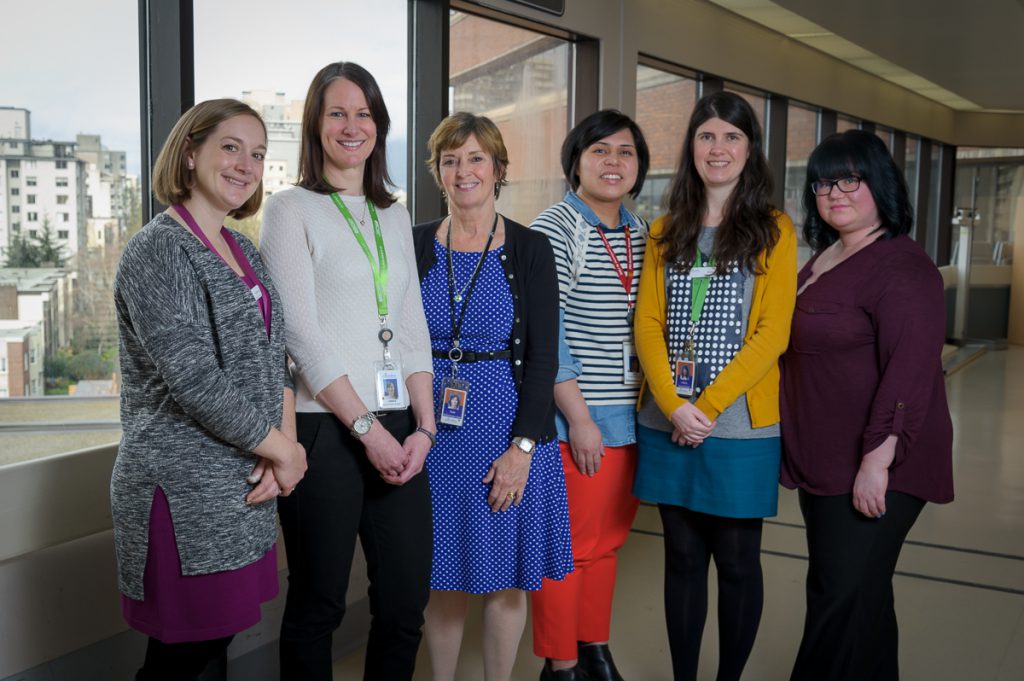 Image of The Team at the Kidney Pre-Transplant Program