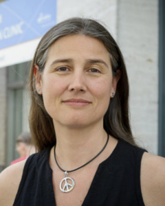 Image of Dr. Eugenia Oviedo Joekes