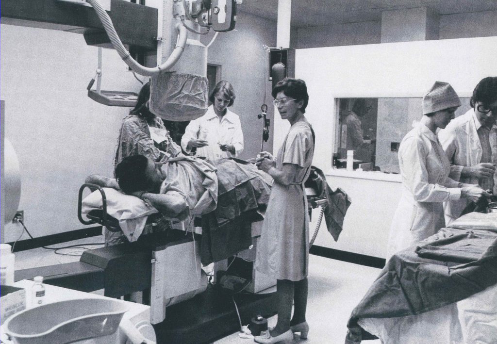 Image of The Cardiac Catheterization Lab