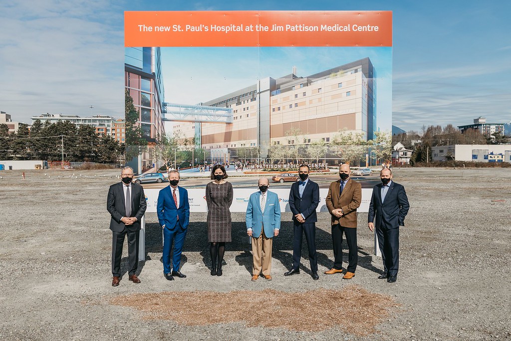 Image of Construction Kickoff