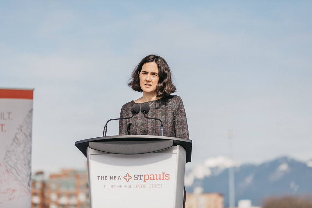 Image of Fiona Med Groundbreaking