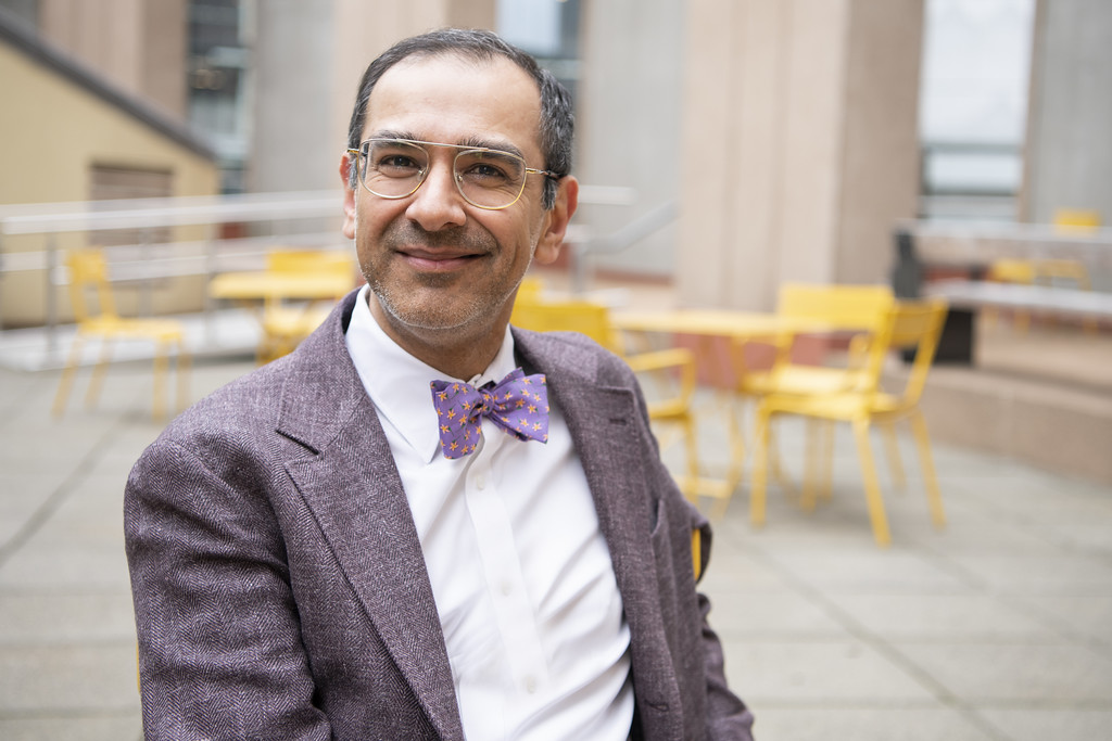 Image of Sean Virani