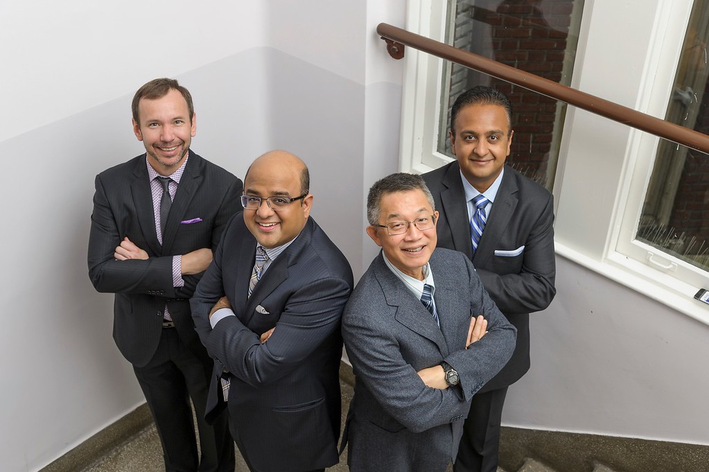 Image of Colorectal team