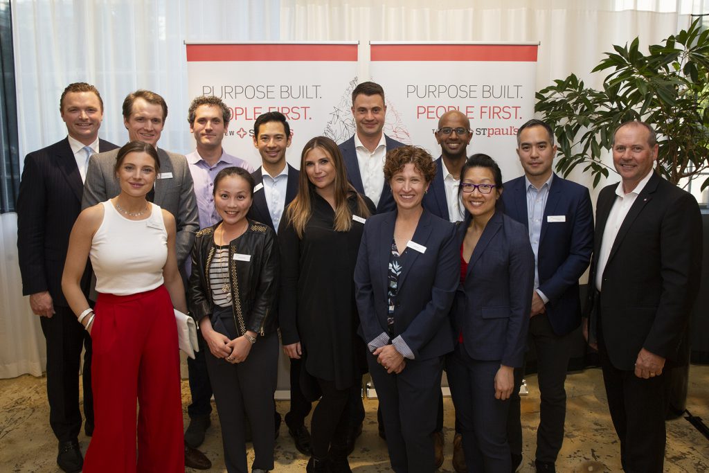 Image of St. Paul's Foundation Future Leaders