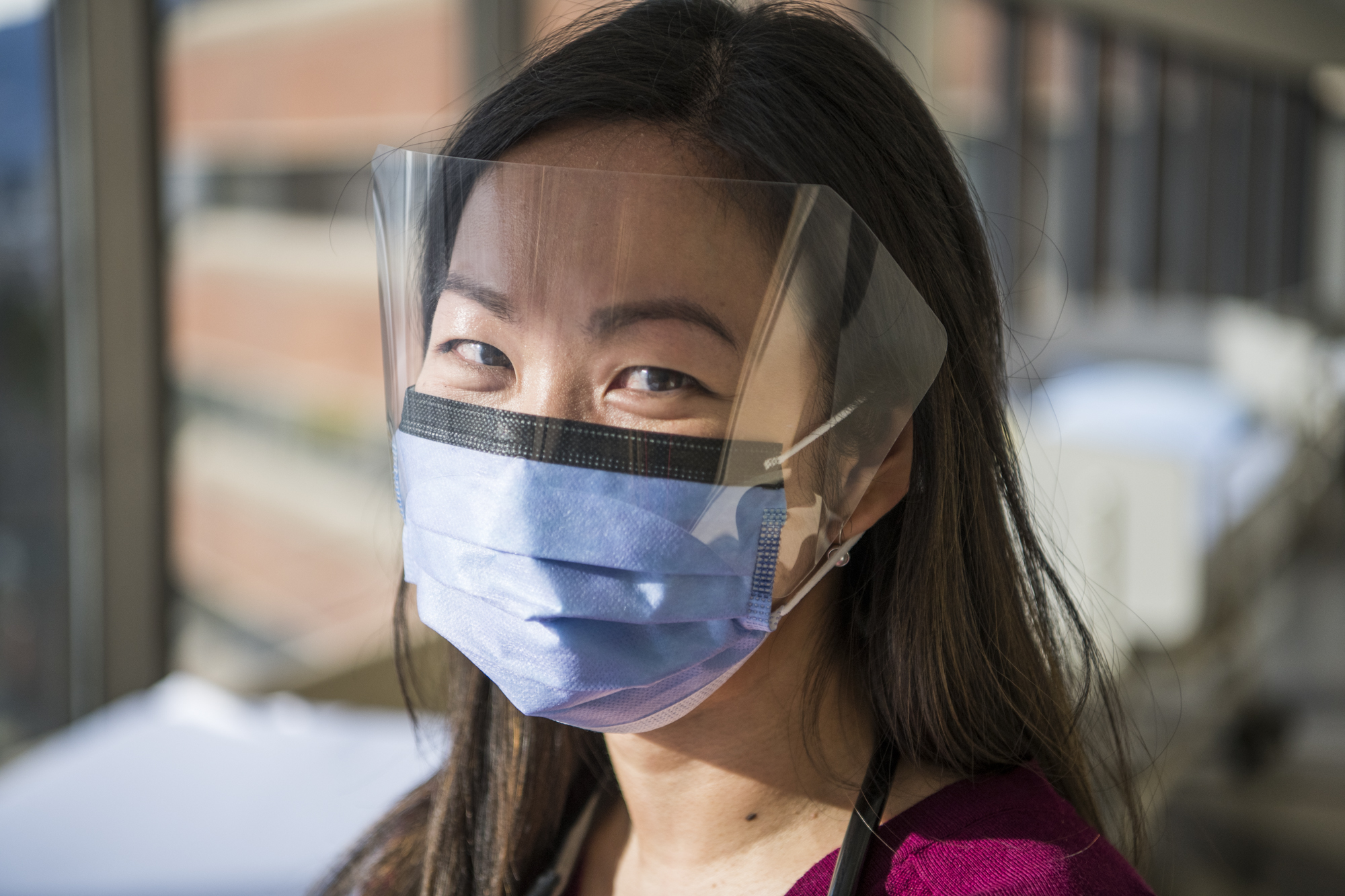 Image of Dr. Alyson Wong