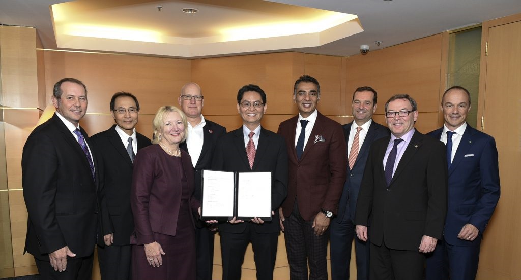 Image of Members of Leading Health Organizations