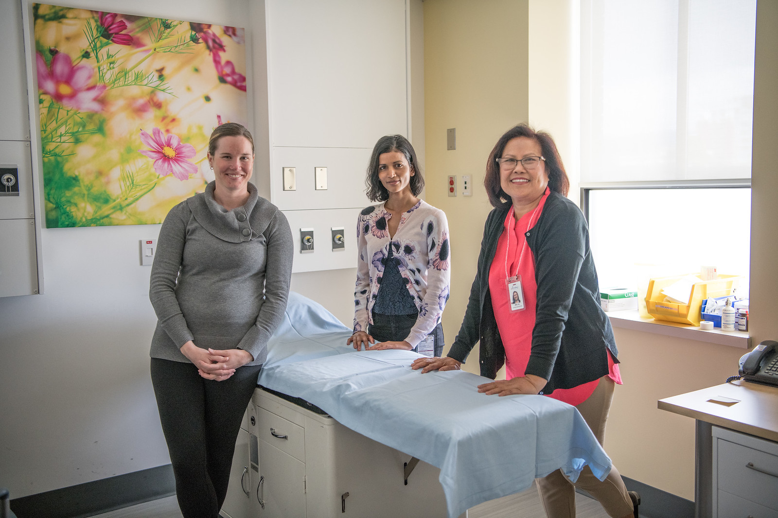 Image of Providence breast centre